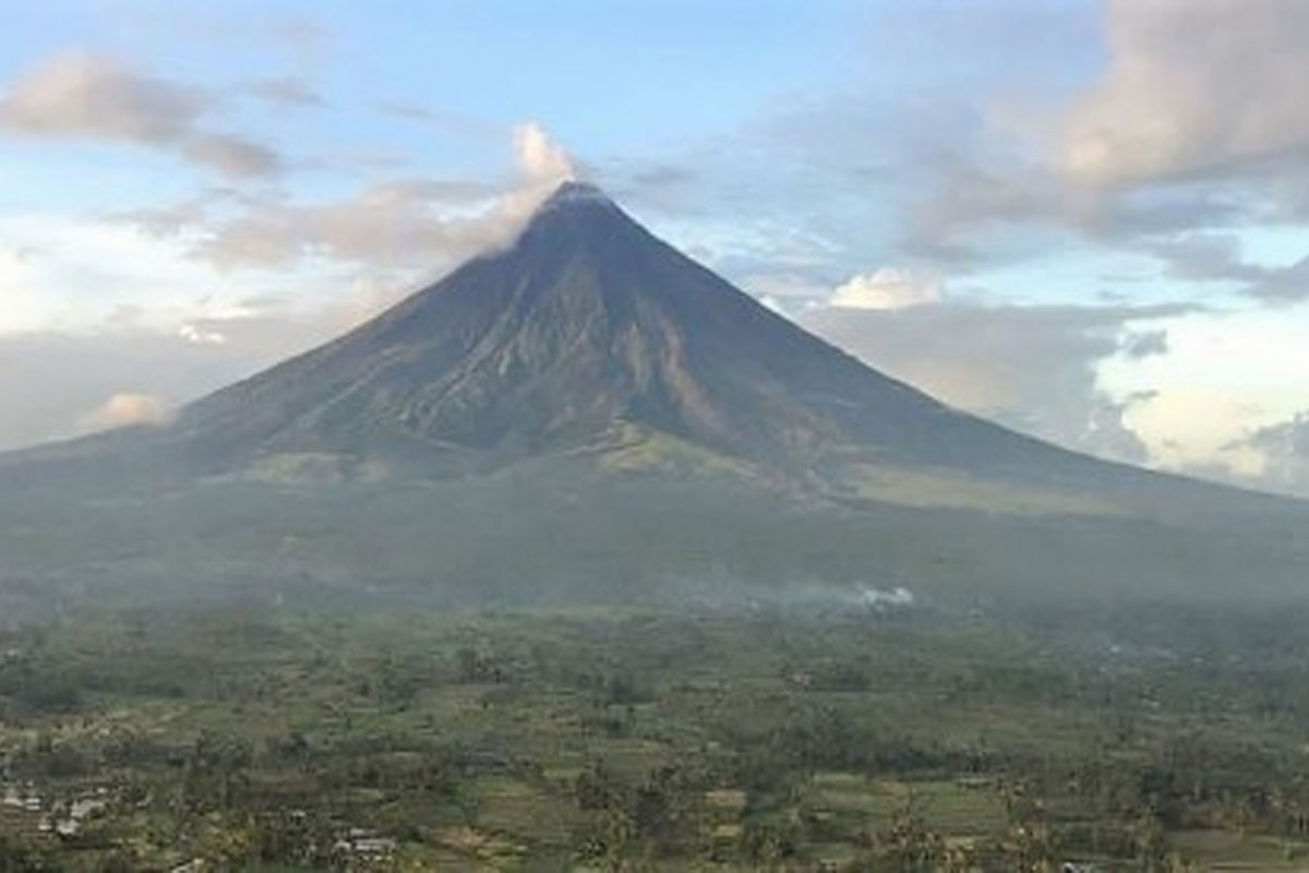 Mayon