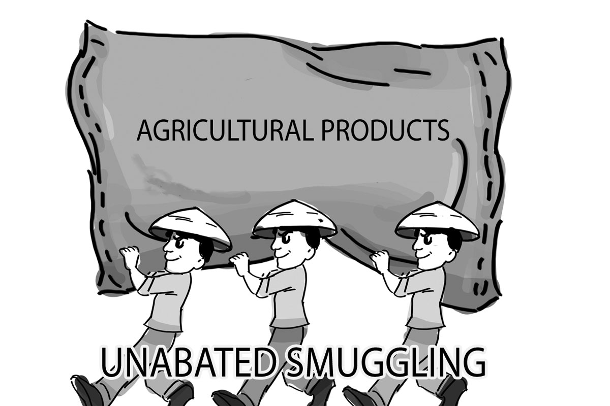 Smuggling