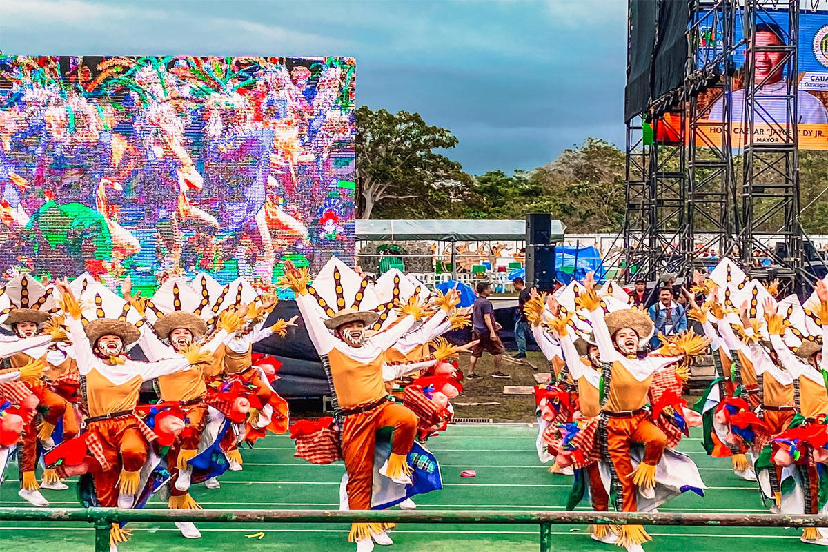 Street dancers rock Isabela's Bambanti Festival
