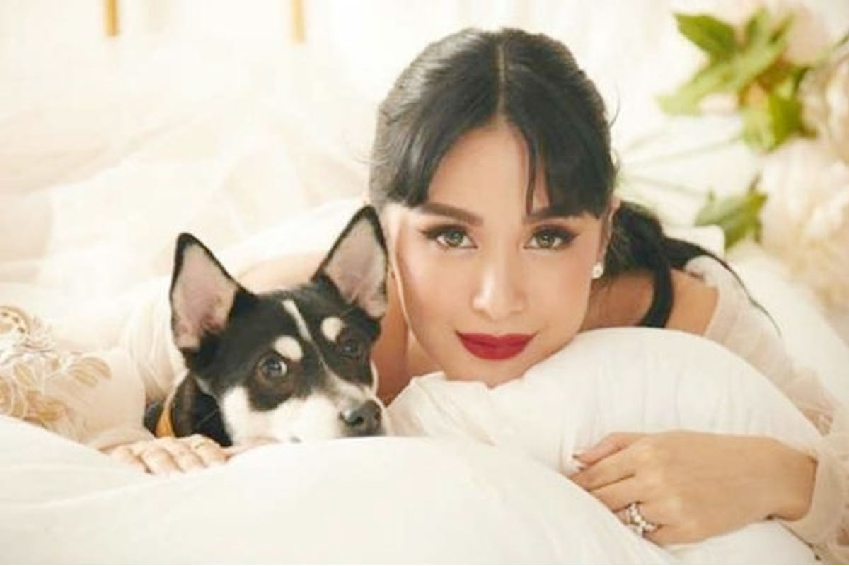 Heart Evangelista