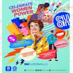 Celebrate Women Power at SM