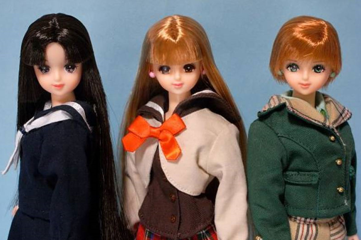 Japan Barbie
