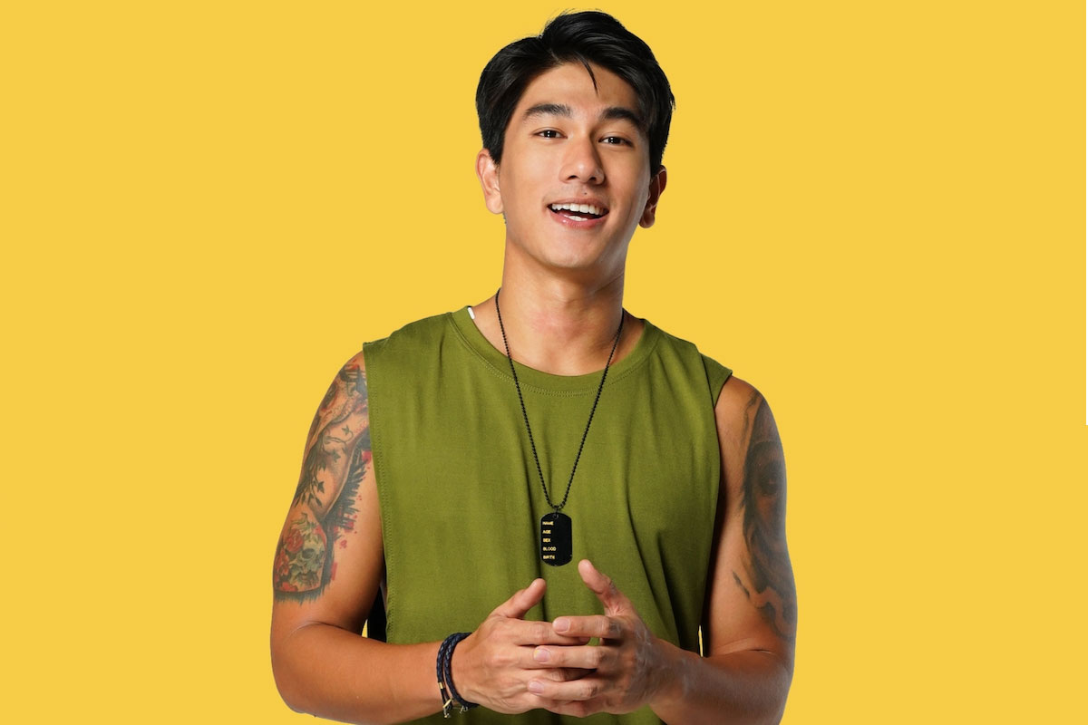 Nikko Natividad