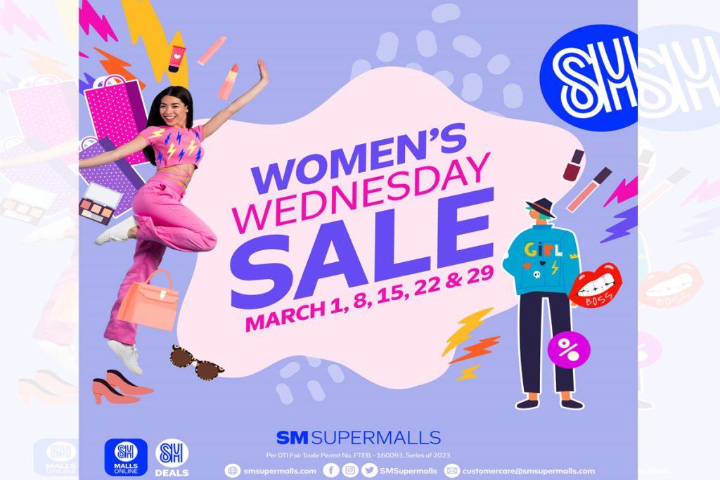 Women_s Wednesday Sale