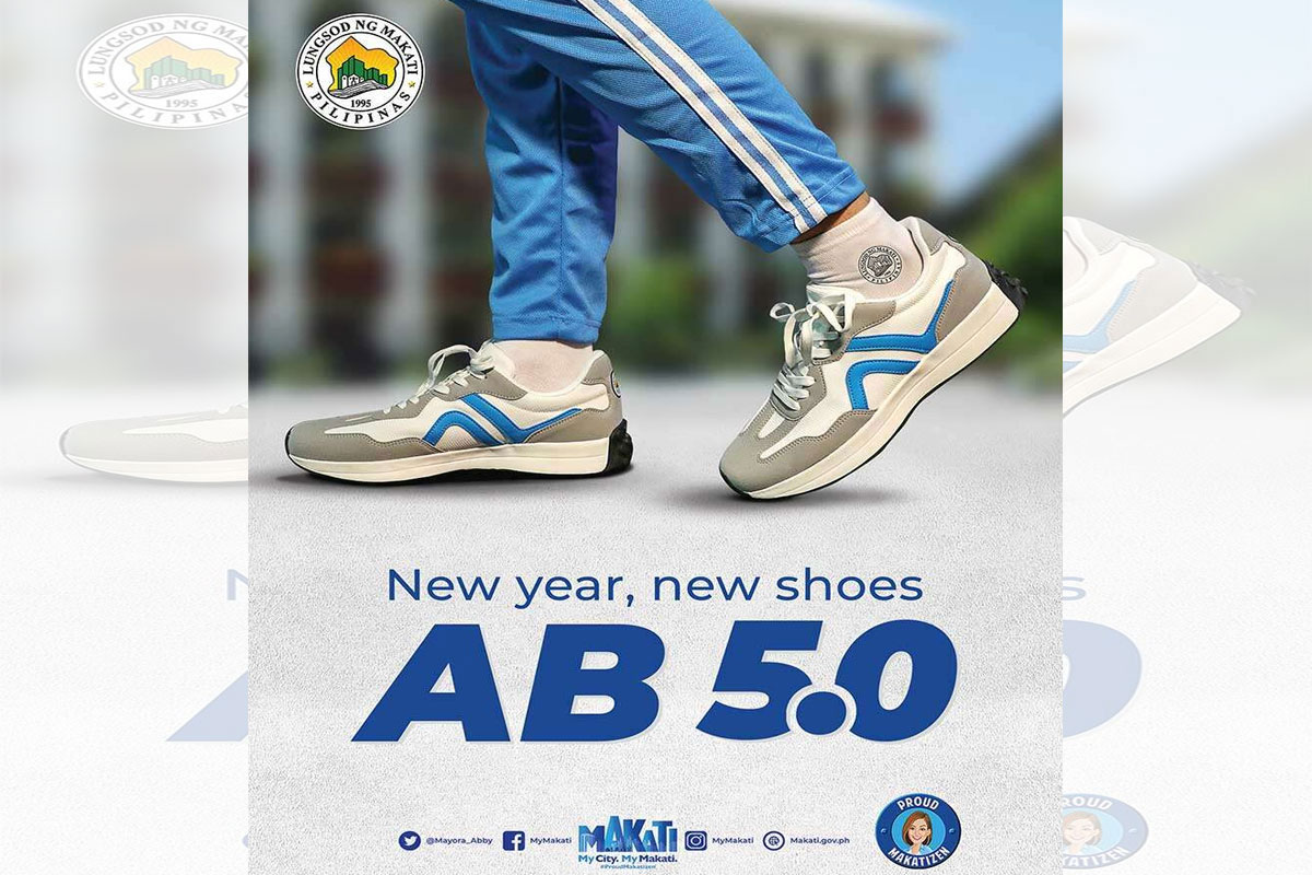 AB shoes