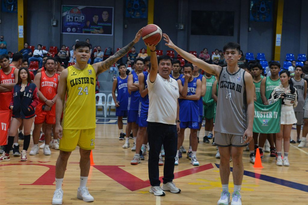 Imus City stages 1st Cong. AJ Basketball Cup - Journalnews