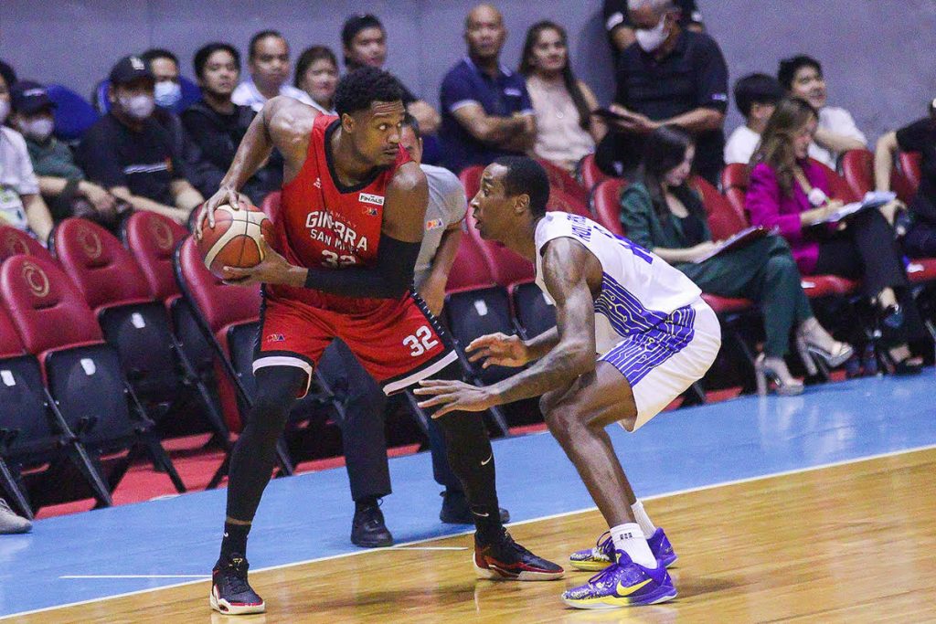 Ginebra Rides Brownlee S Big Game Journalnews