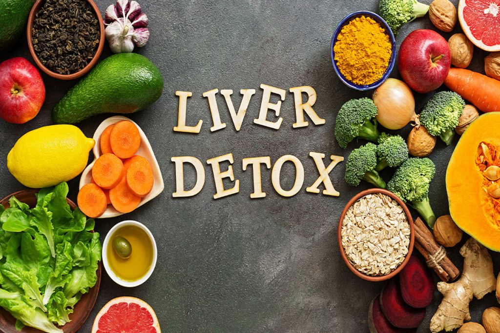 Foods to detoxify your body, protect your liver - Journalnews