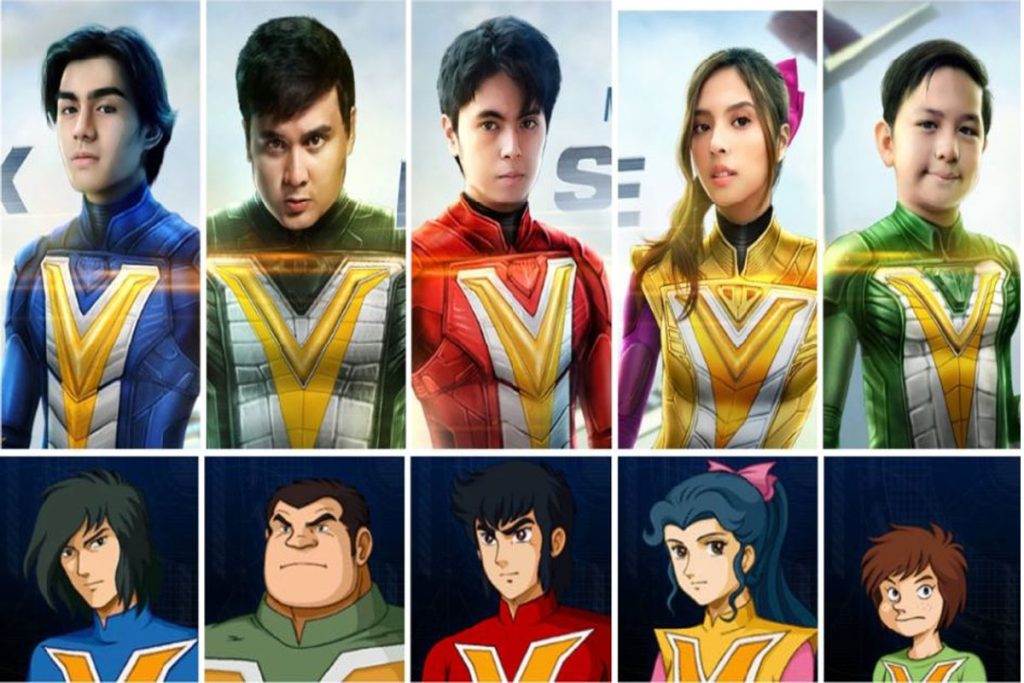 Voltes-V