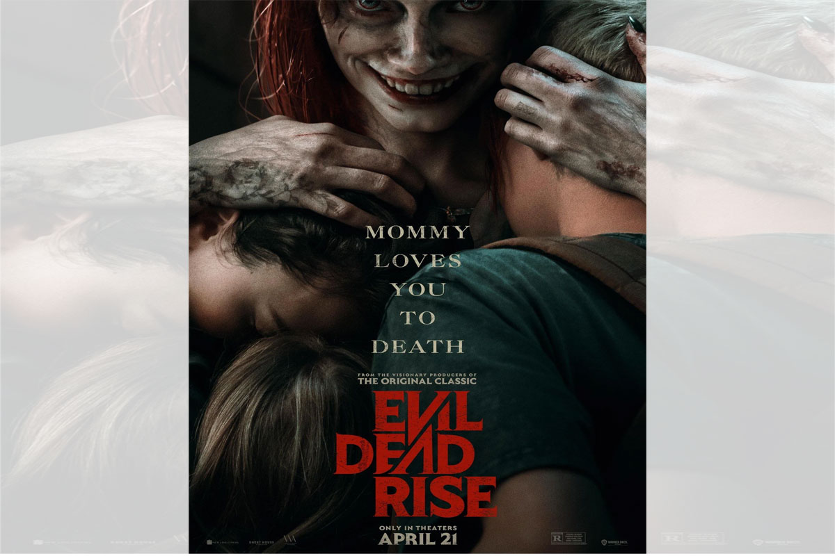 Review of hit horror franchise's latest edition, 'Evil Dead Rise ...