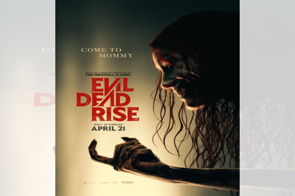 Evil Dead Rise' review: New franchise entry undone by bad writing
