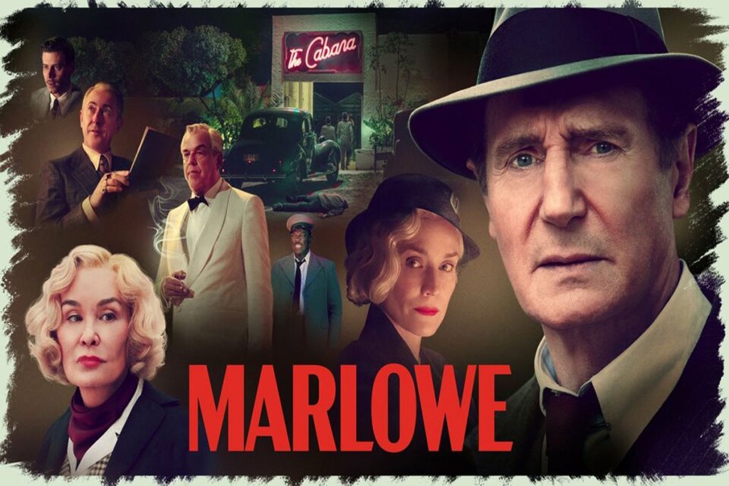 Review Of Liam Neeson S Marlowe’ A Reboot Of The Legendary 1930s Detective Story Journalnews