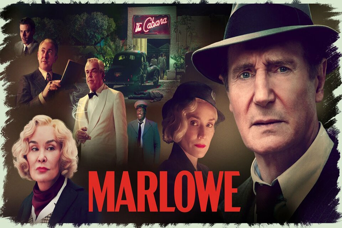 movie review marlow