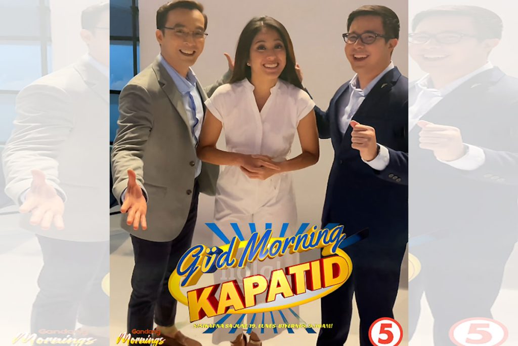 TV5 Launches New Show, Introduces New Anchors   Journalnews