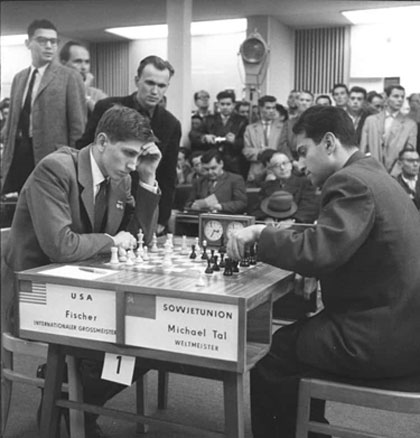 The Tragic Downfall of Bobby Fischer 