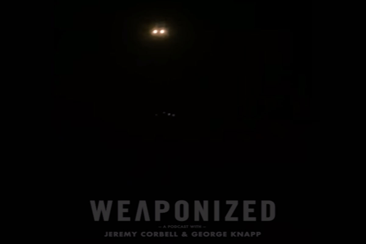 Weaponized