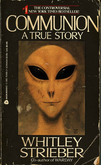 Whitley Strieber’s Alien Abduction & Stranger Who Told Him ‘Mankind Is ...