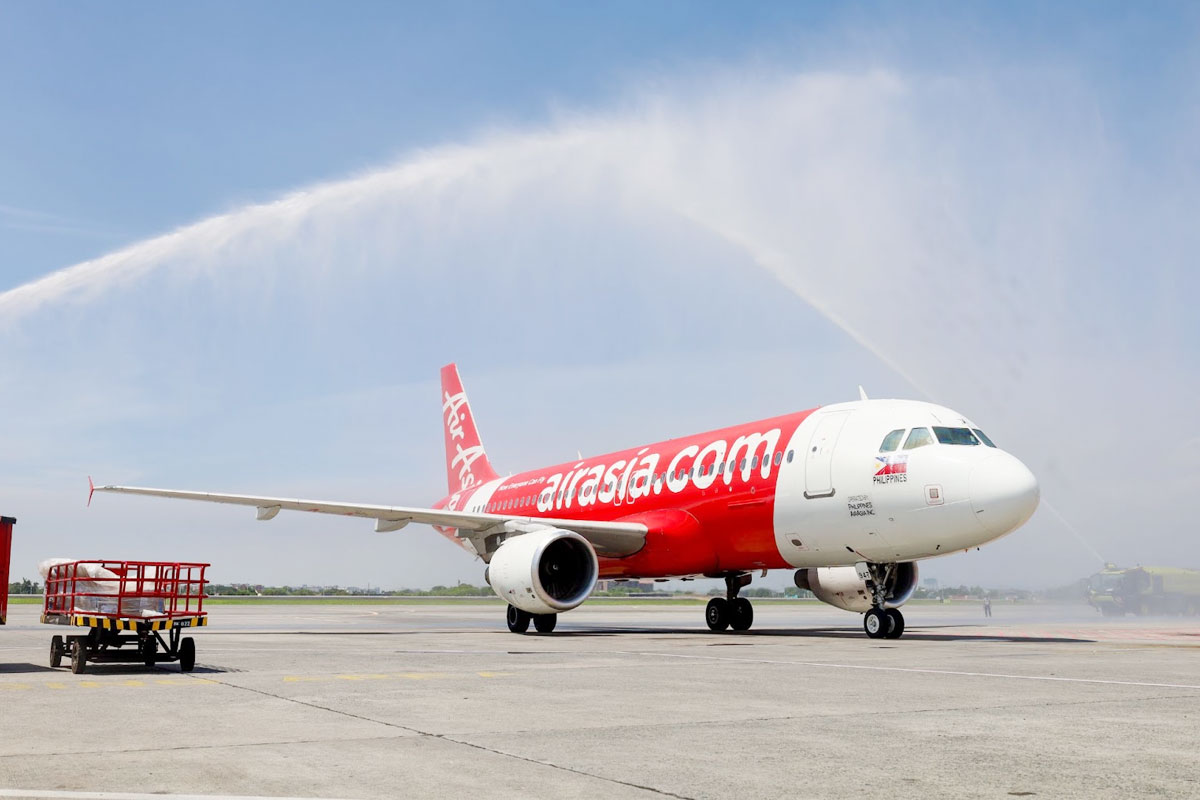 AirAsia Philippines’ warmly welcomes guests to new home of champions ...