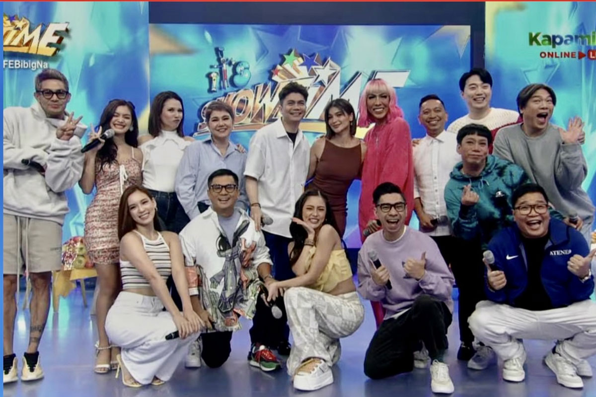 'It's Showtime,' pinatawan ng 12day suspension ng MTRCB Journalnews