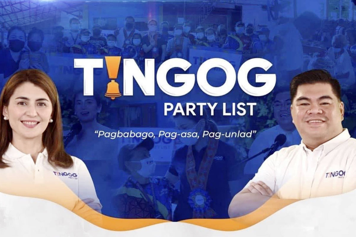 Tingog Party-list