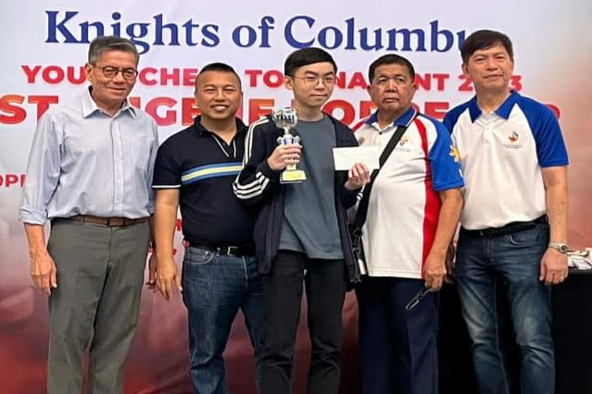 47th Selangor Open Chess Tournament 2023