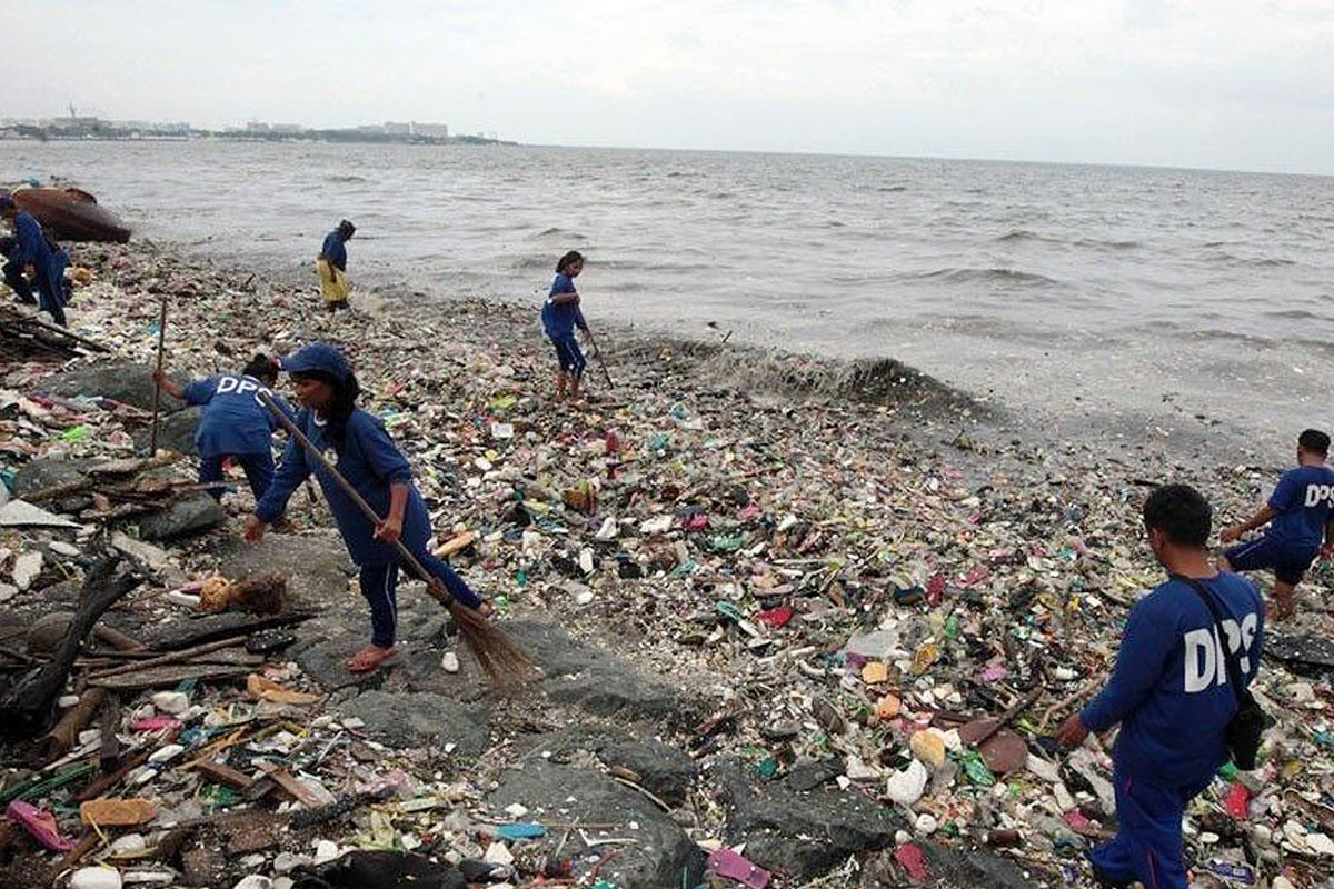 P1.4B MORE FOR MANILA BAY REHAB - Journalnews