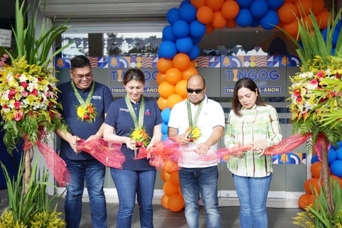 Tingog inaugurates 2nd Center in Bohol - Journalnews
