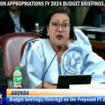 Agenda Budget briefing