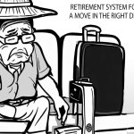 Retirement system for OFWs