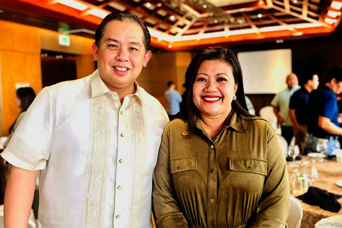 REP. JUNKY BITRICS LUISTRO SUPPORTS SPEAKER ROMUALDEZ - Journalnews