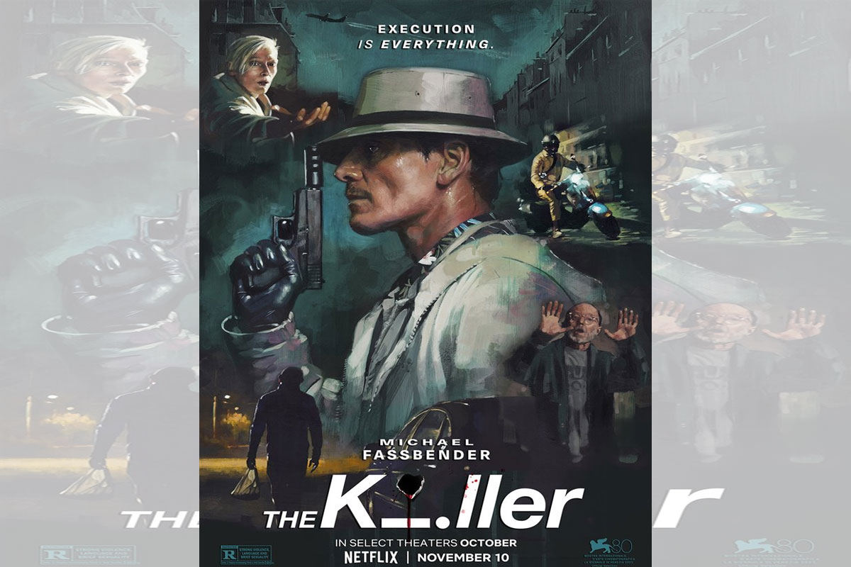 Review of Netflix cumbersome hired assassin story, 'The Killer ...