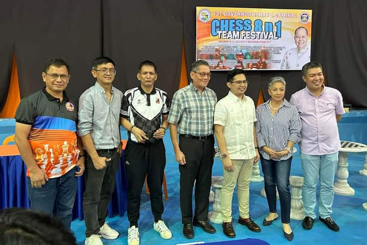 Barcenilla delivers as Philippines draws with Israel in Chess