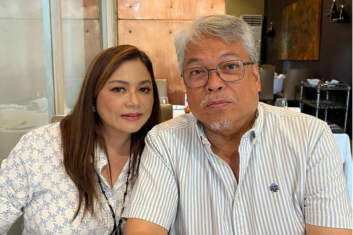 Dina Bonnevie sa husband ‘Job well done my love’ Journalnews