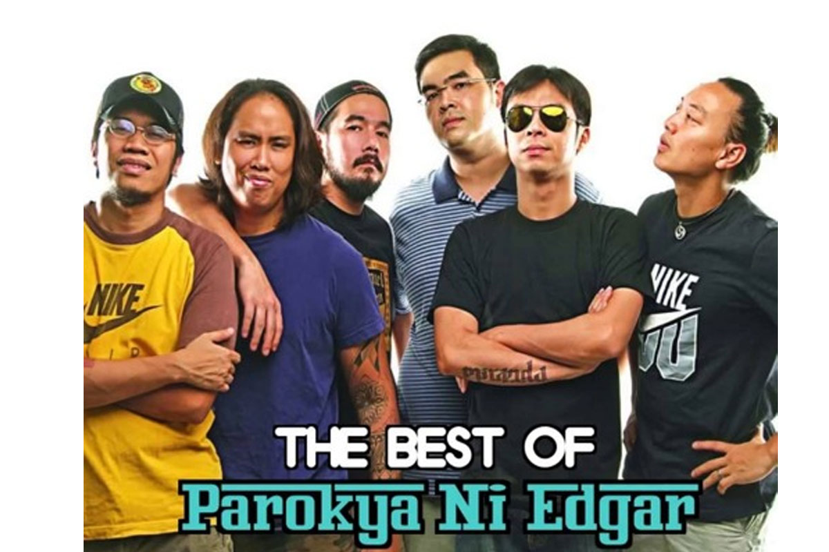 Mga awitin ng Parokya ni Edgar gagawing musicale - Journalnews