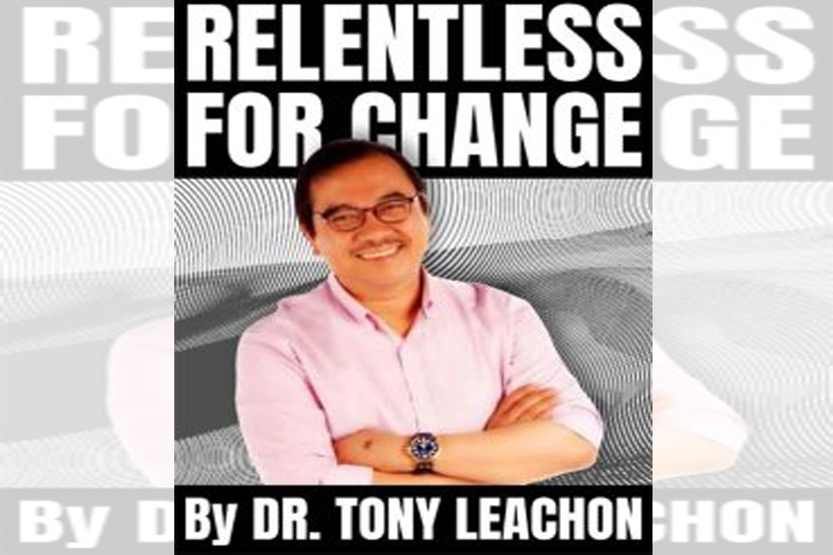 Dr. Tony Leachon