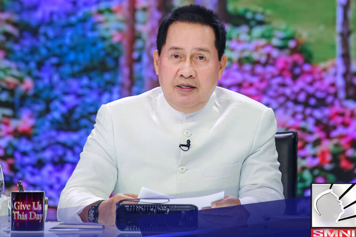 House ready to arrest Quiboloy if he evades summons - Journalnews