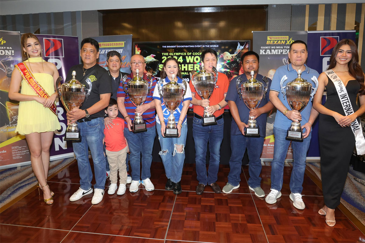 2024 World Slasher Cup 1 Winners Officially Crowned - Journalnews