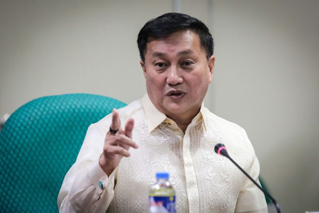 Senate Approves Landmark Tolentino Sponsored Maritime Zones Law