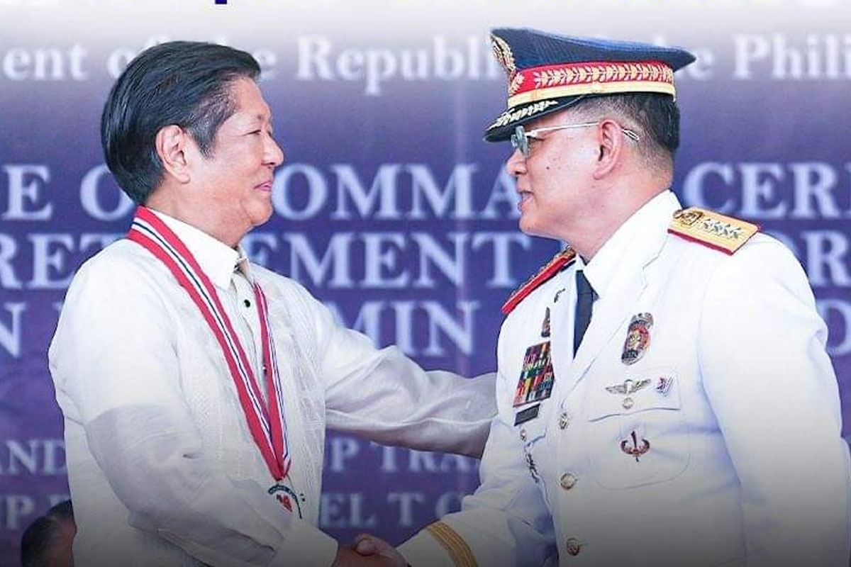 30th Pnp Chief Si Gen Rommel Francisco Marbil Journalnews 8412