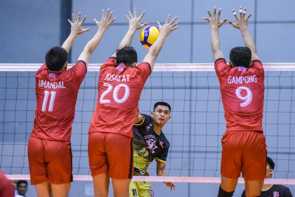 Cignal completes Spikers' Turf sweep - Journalnews