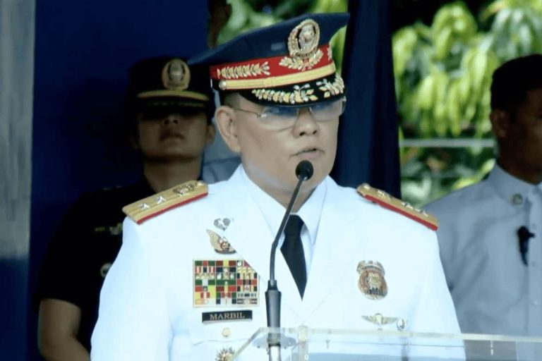 MARBIL ORDERS MINOR PNP CHANGES Journalnews