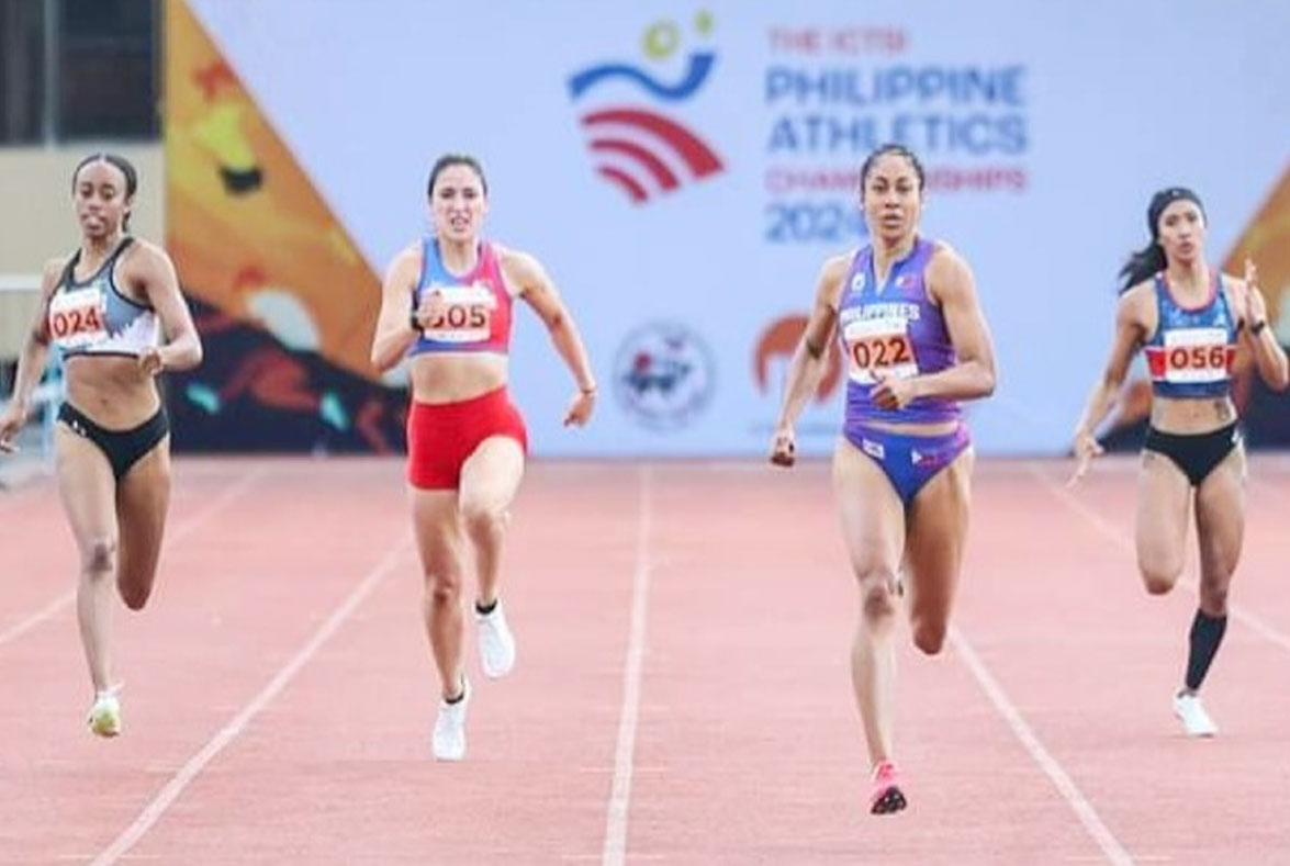 Top Filipino athletes