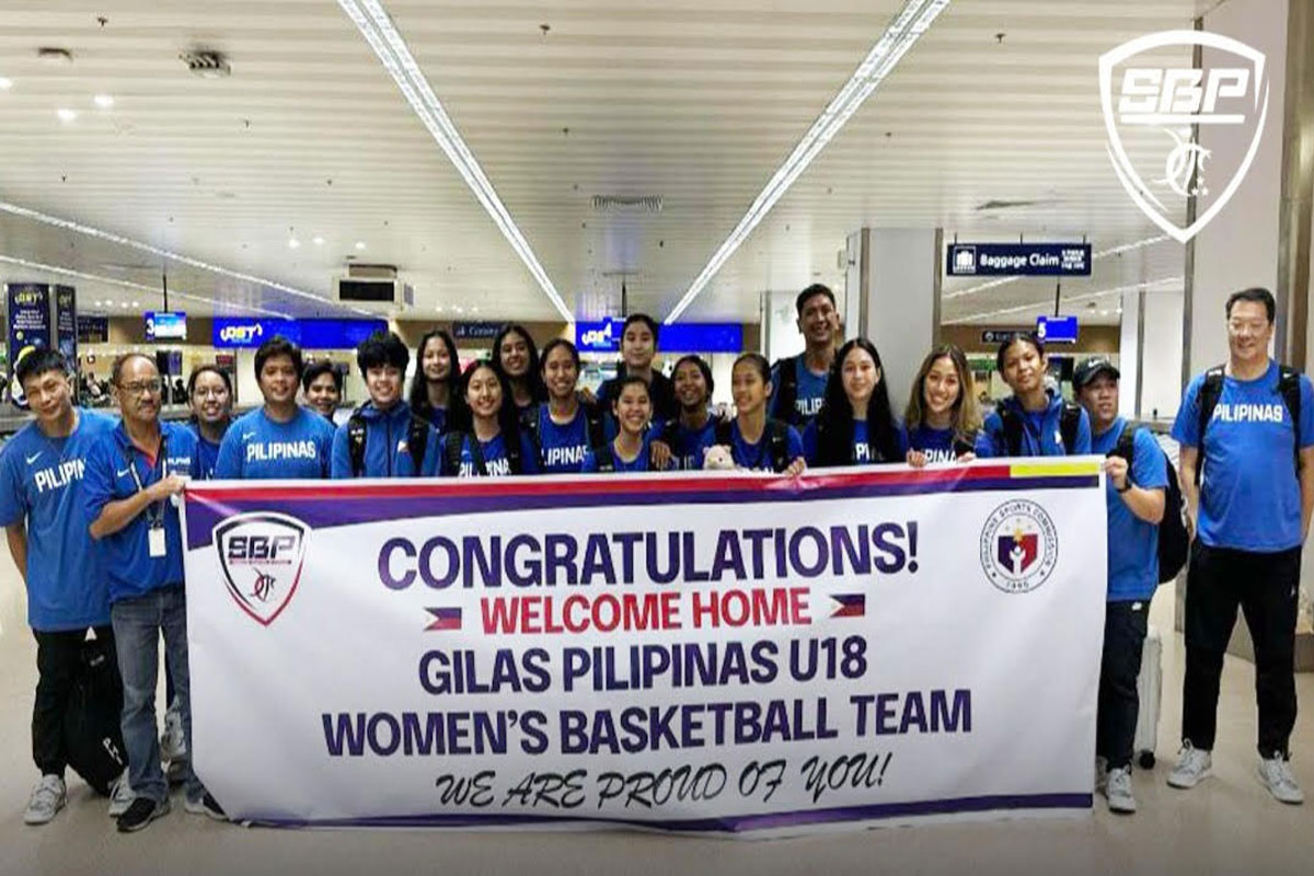 Gilas Sweeps FIBA Asia Cup SEABA Qualifiers - Journalnews