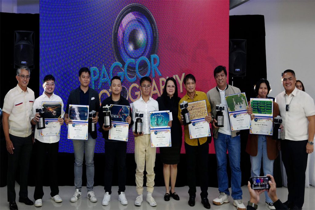 PAGCOR photo contest 2024 grand winners bared Journalnews