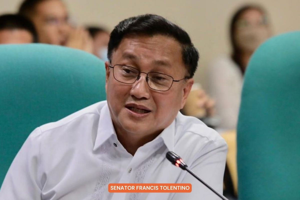 Tolentino: Landmark Archipelagic Sea Lanes Law, aprub sa bicam panel ...