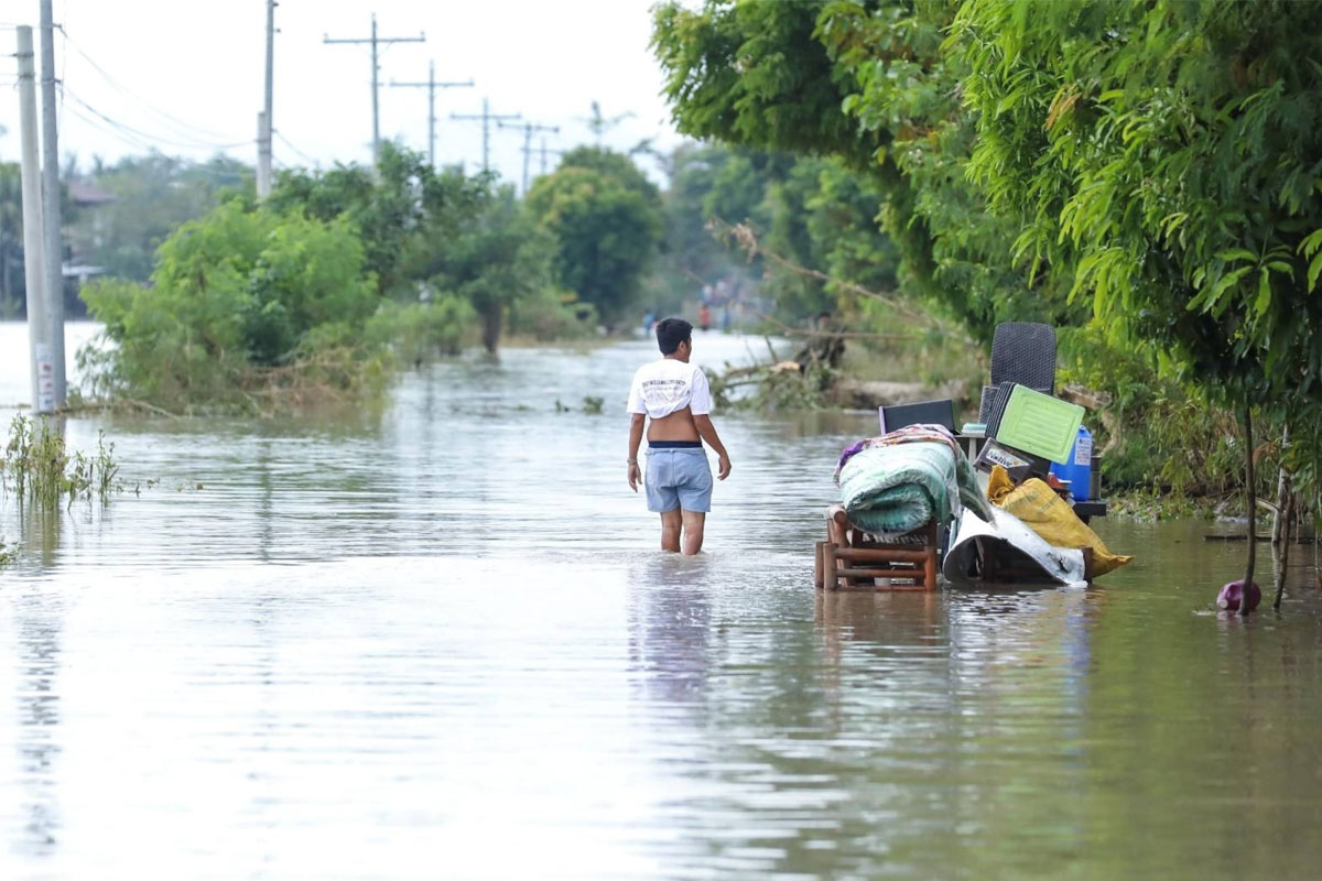 Bicol River Basin Dev't Program pinabubusisi sa DPWH ni PBBM - Journalnews