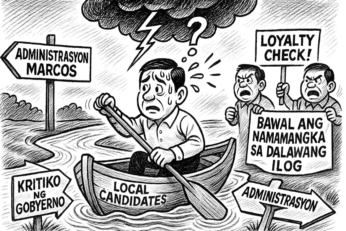 Candidates